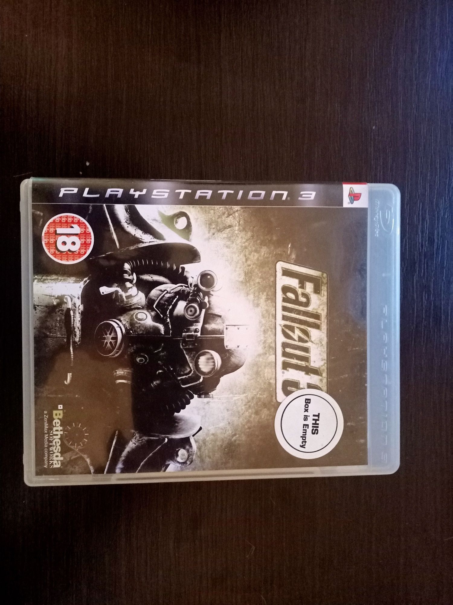 Gra Fallout 3 PS3