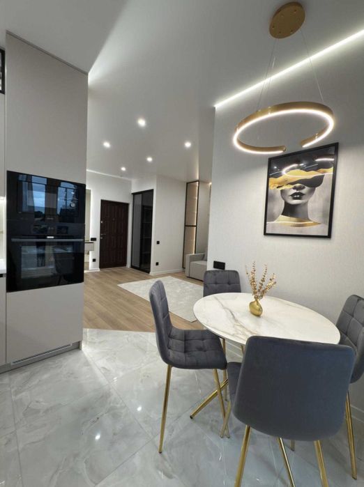 Продам квартиру на Краснова Ипподром 61 Жемчужина 1 ком 42м2