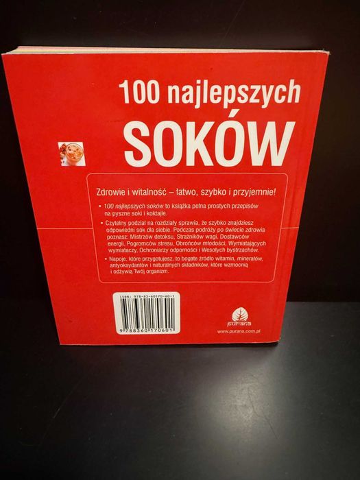 100 najlepszych soków, Sarah Owen