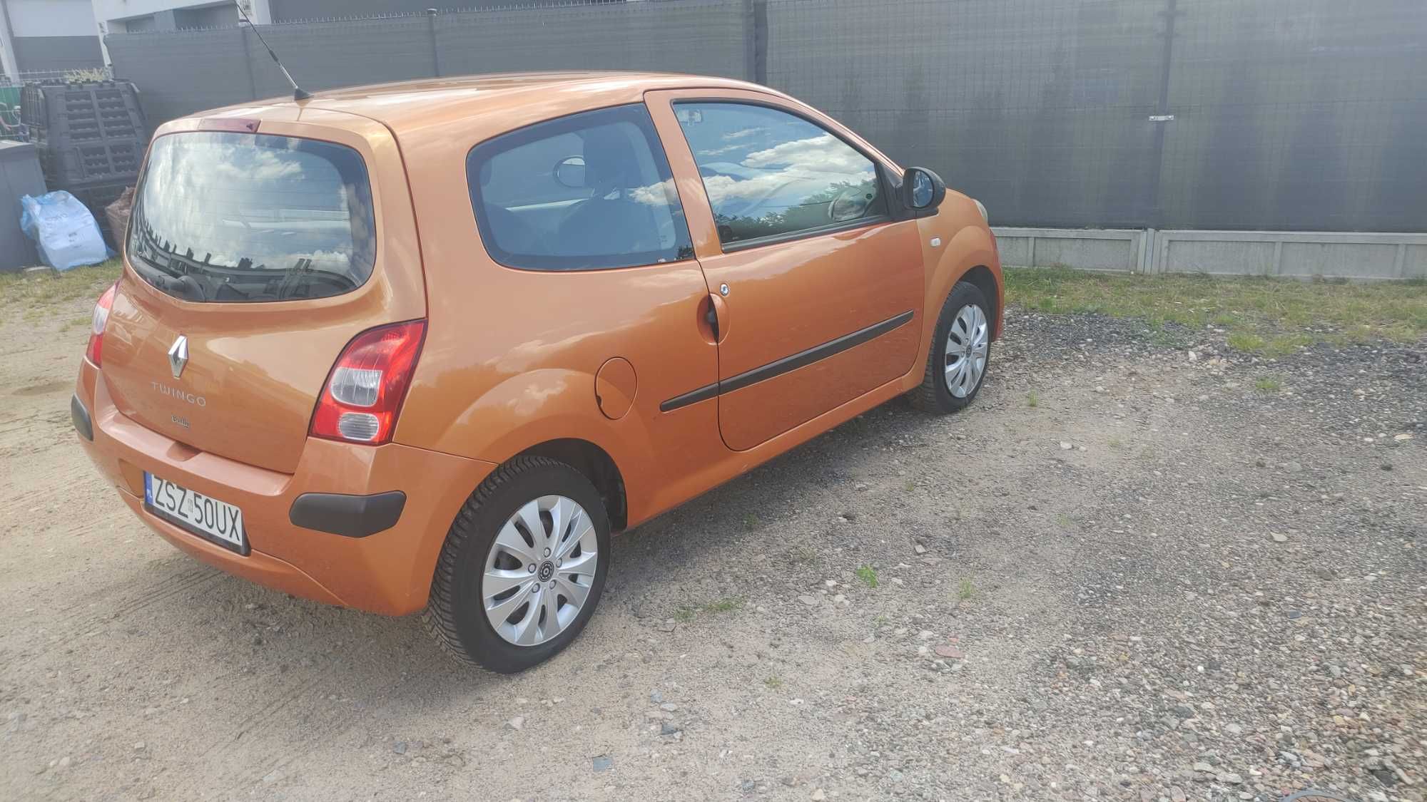 Sprzedam Renault Twingo 2 2008 rok