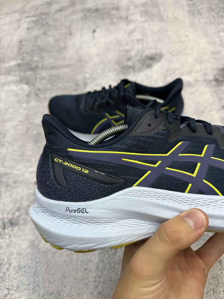 Кроссовки Asics Gel Gt-2000 12