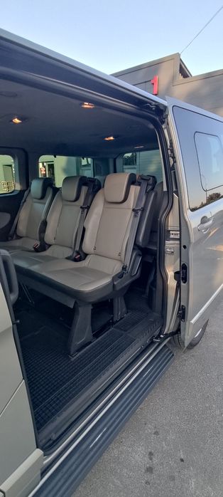 Ford tourneo custom 13