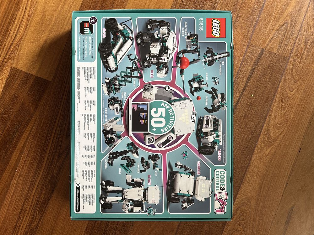 Lego 51515 Mindstorms