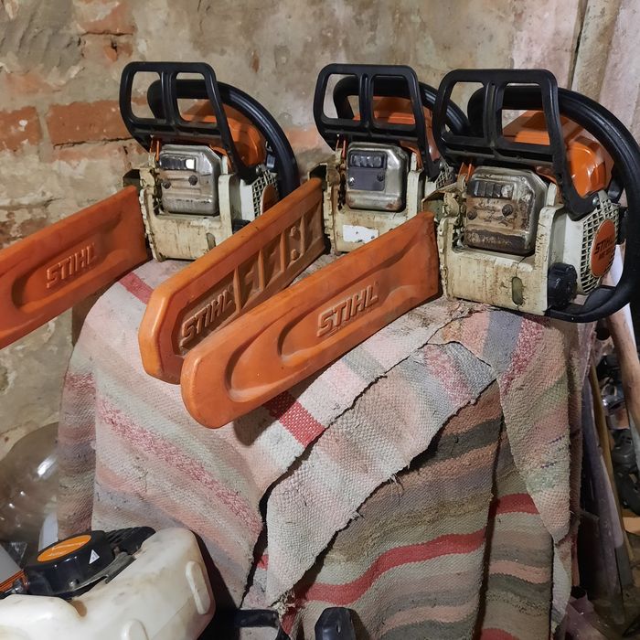 Продам бензопили. Штіль, Мотор Січ, Хусварна, Китай, і так далі.