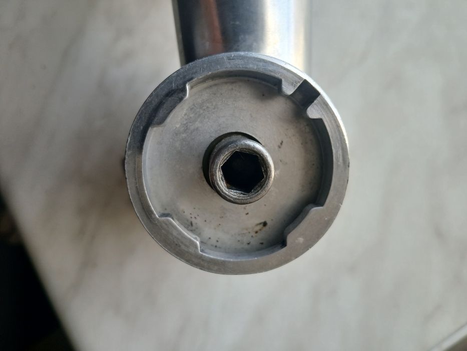 Блендер новий скляний