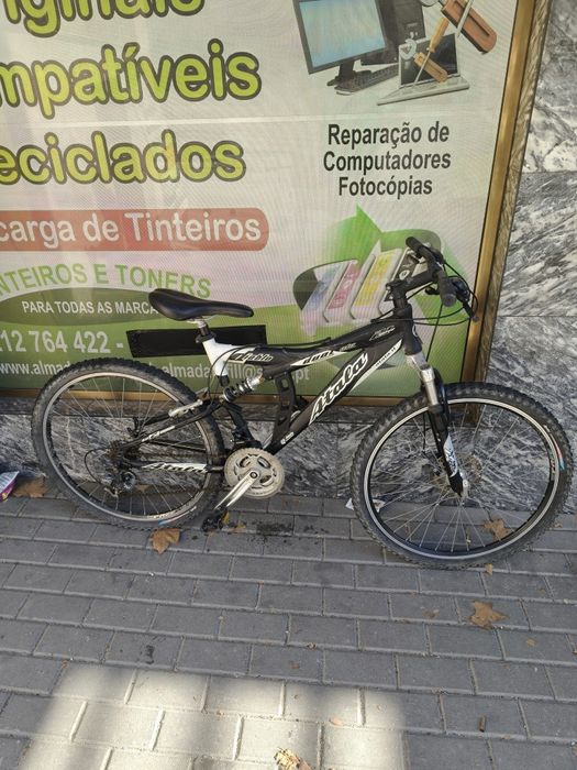 Bicicleta BTT Atala Diablo 26"