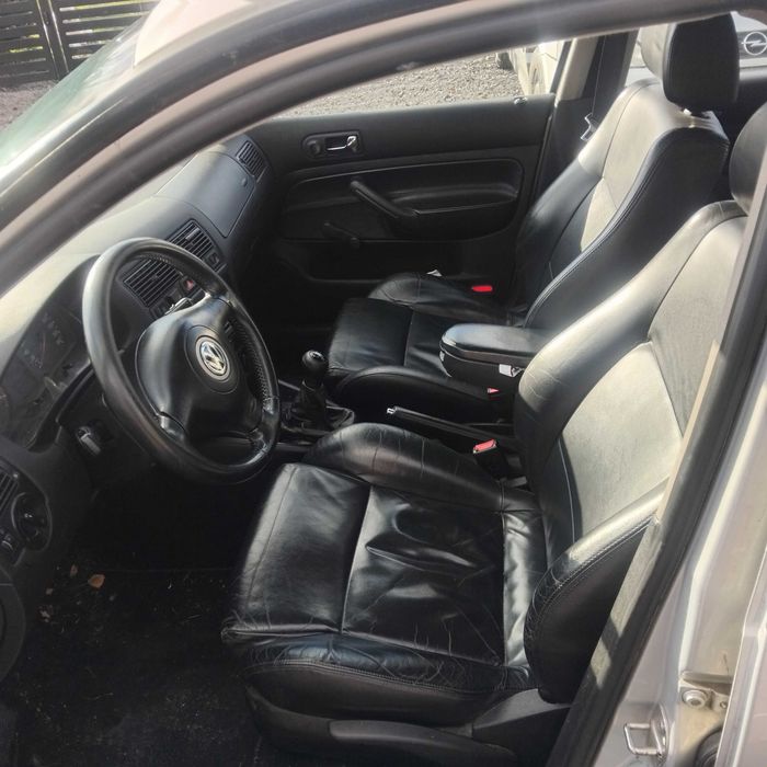 Golf 4 1.6 benzyna gaz