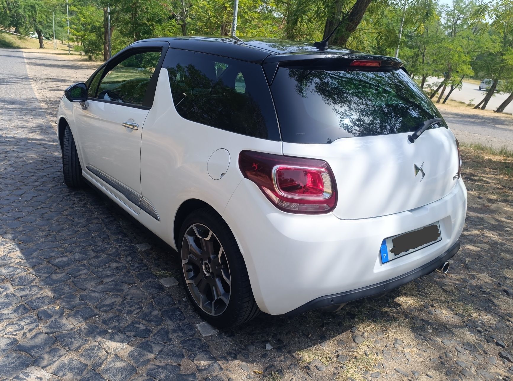 DS3 1.2 PureTech 38000kms