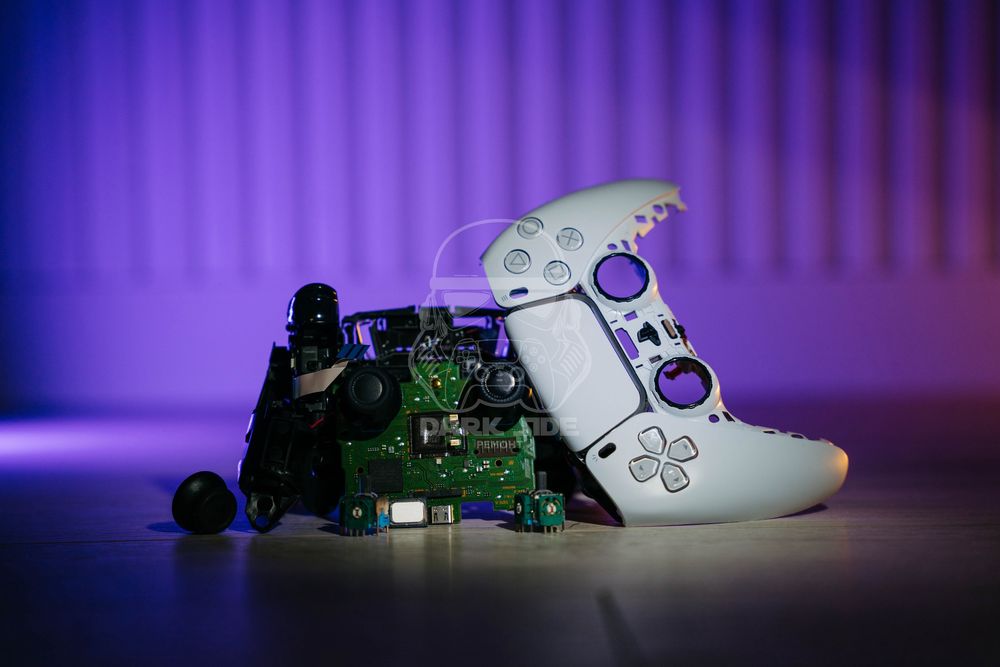 Ремонт dualsense PS5, dualshock 4(геймпадов джойстиков) Чистка PS4,PS5