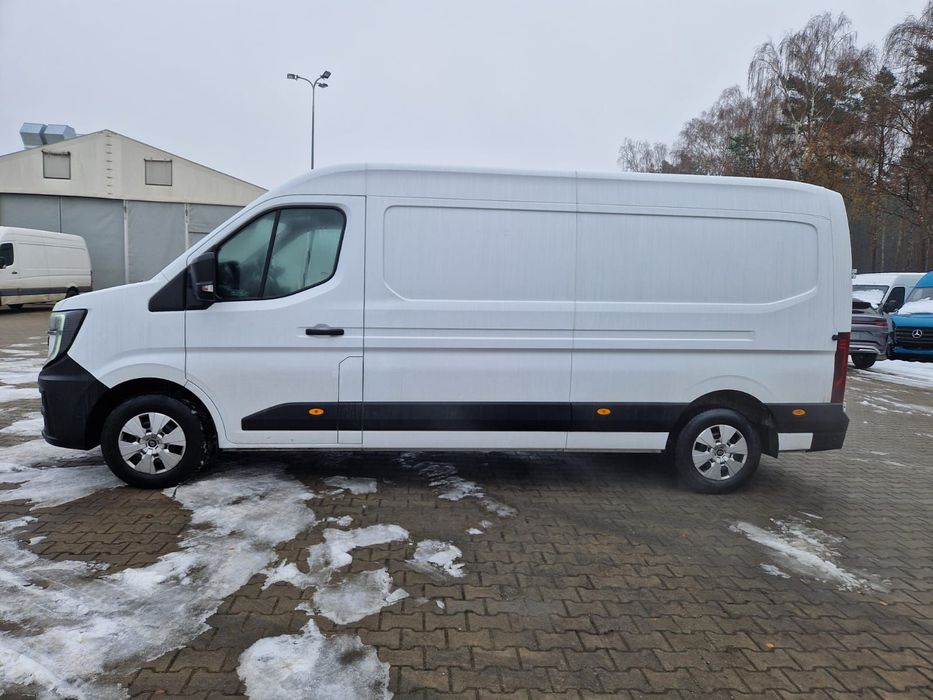 Renault Master  Nowy Model 150 KM L3H2 Automat LEDY Navi S Kamera Salon Pl FV 23%