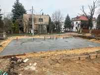 Płyty Fundamentowe / Fundamenty