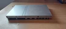 PS2 Slim silver edition avariada