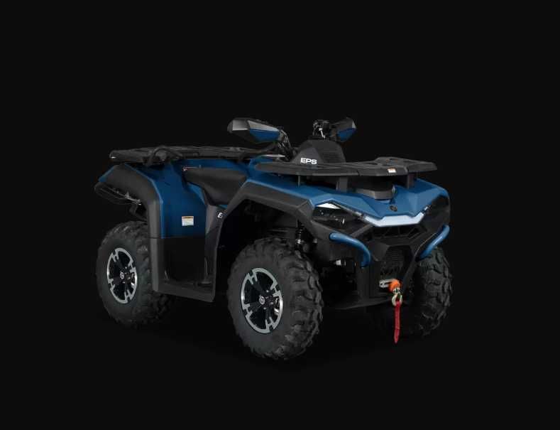 Квадроцикл HISUN GUARDIAN 550