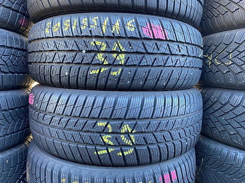 205/55r16 Barum Polaris 5_7,5mm_4szt_(39)