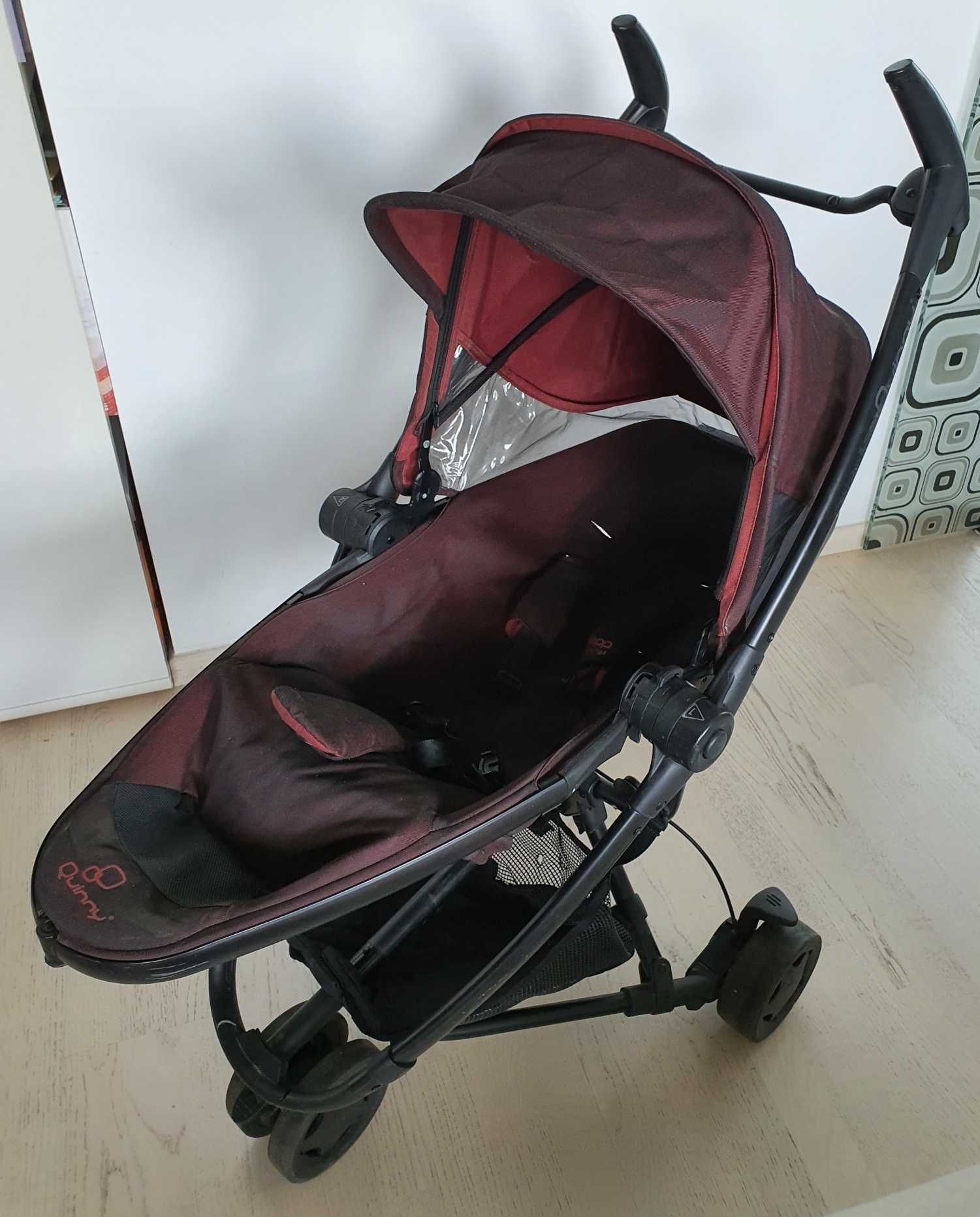 Quinny Zapp Xtra 2