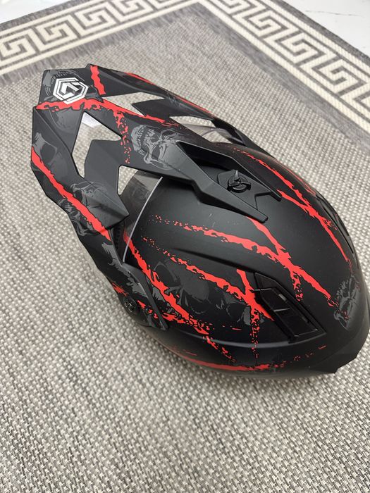 Продам шолом Ls2 версії ендуро розмір M