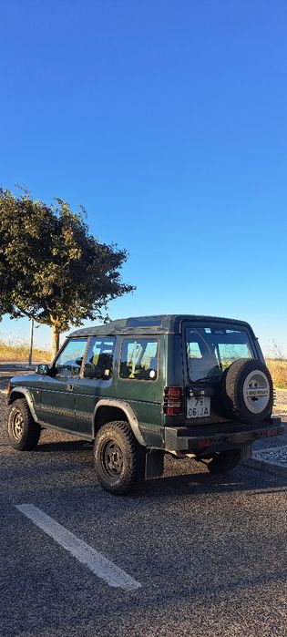 Land Rover 300TDI A/C 5 Lugares Aceita Retoma