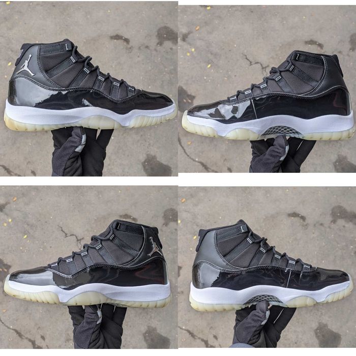 42 - Nike Air Jordan 11 Retro Jubilee 25th Anniversary 2020 CT8012-011
