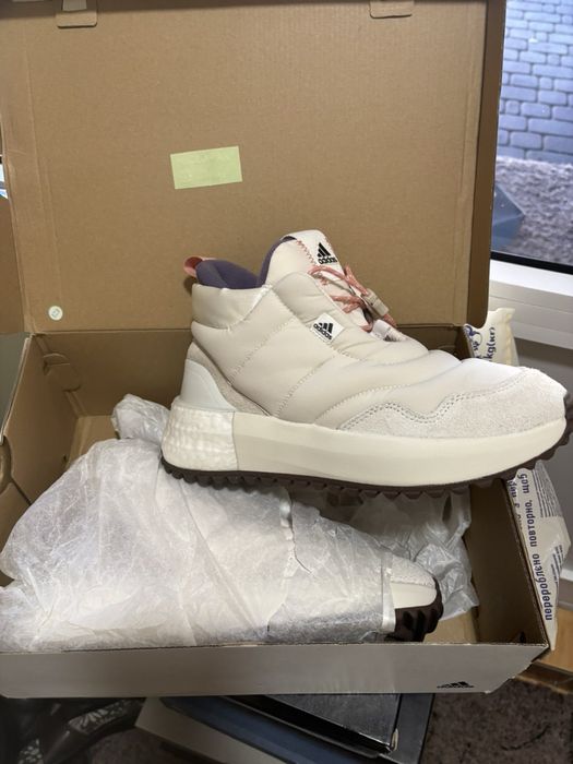 Кросівки зимові адідас оригінал