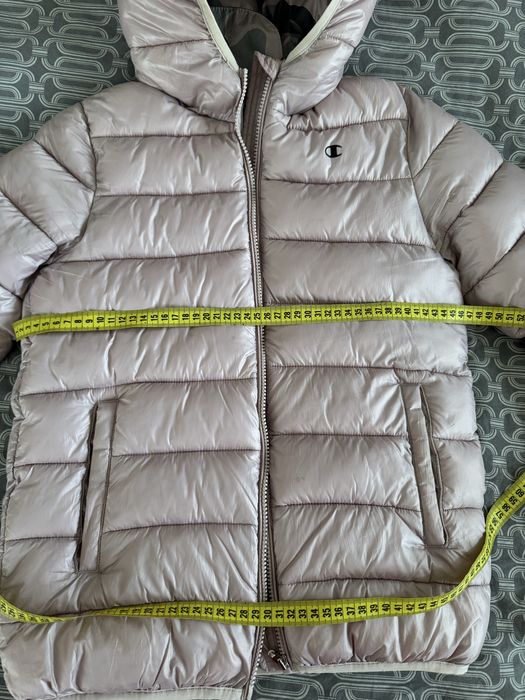 Куртка на девочку Champion