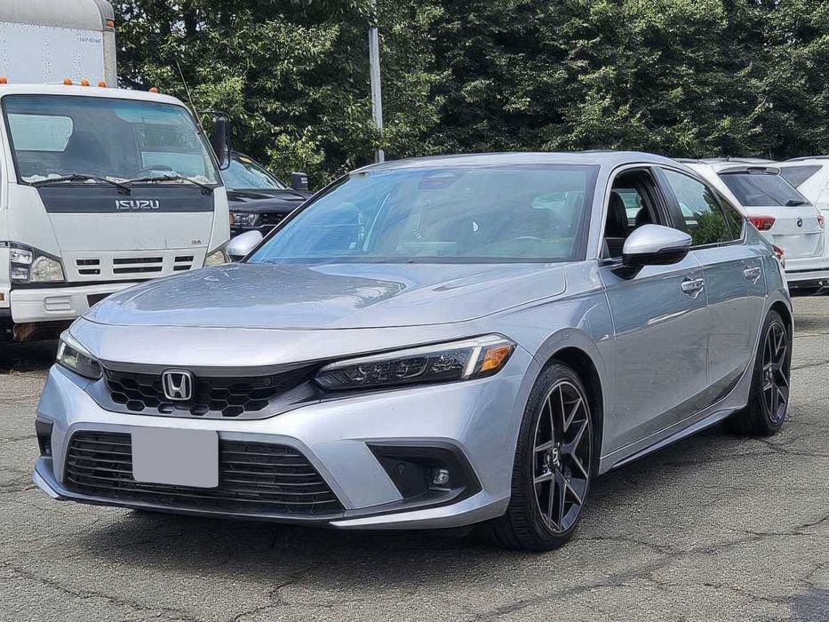 Honda Civic Sport Touring      2022