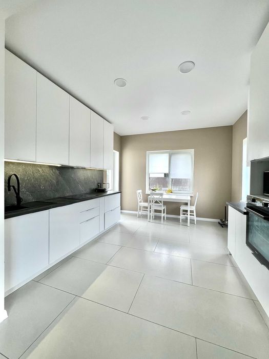 Одноповерховий будинок з ремонтом