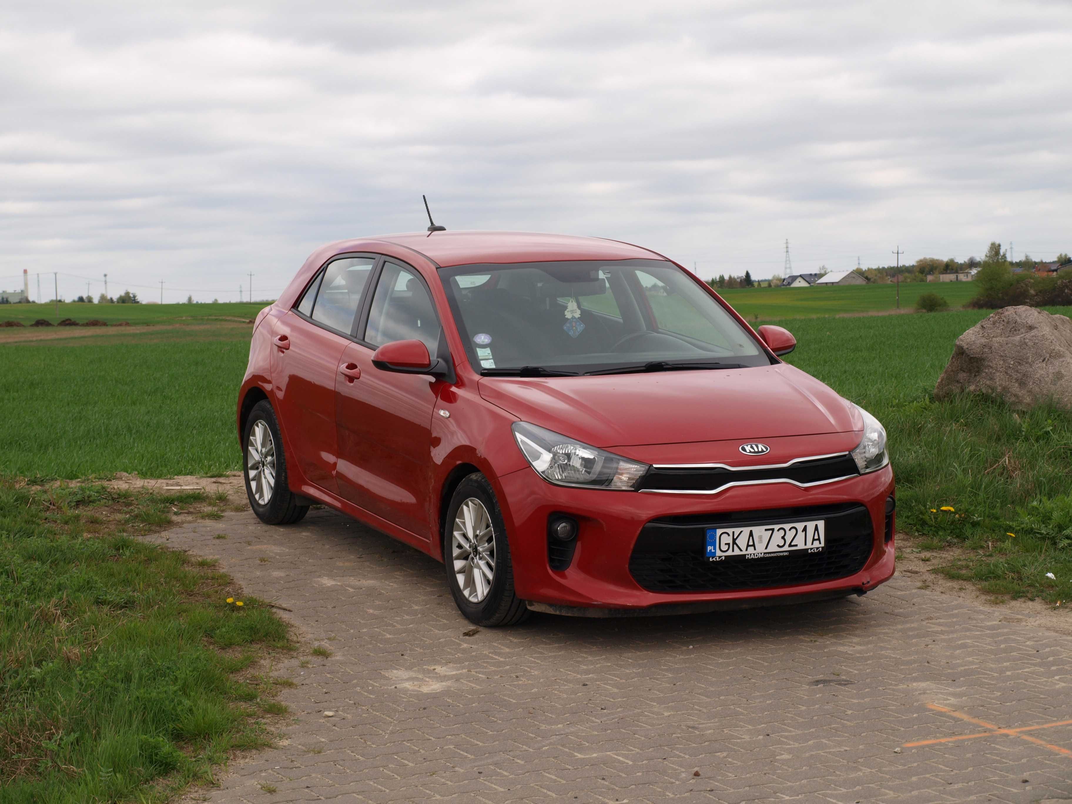 Kia Rio 1.2 2018r. Nowe LPG !