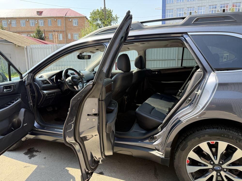 Subaru Outback 4WD