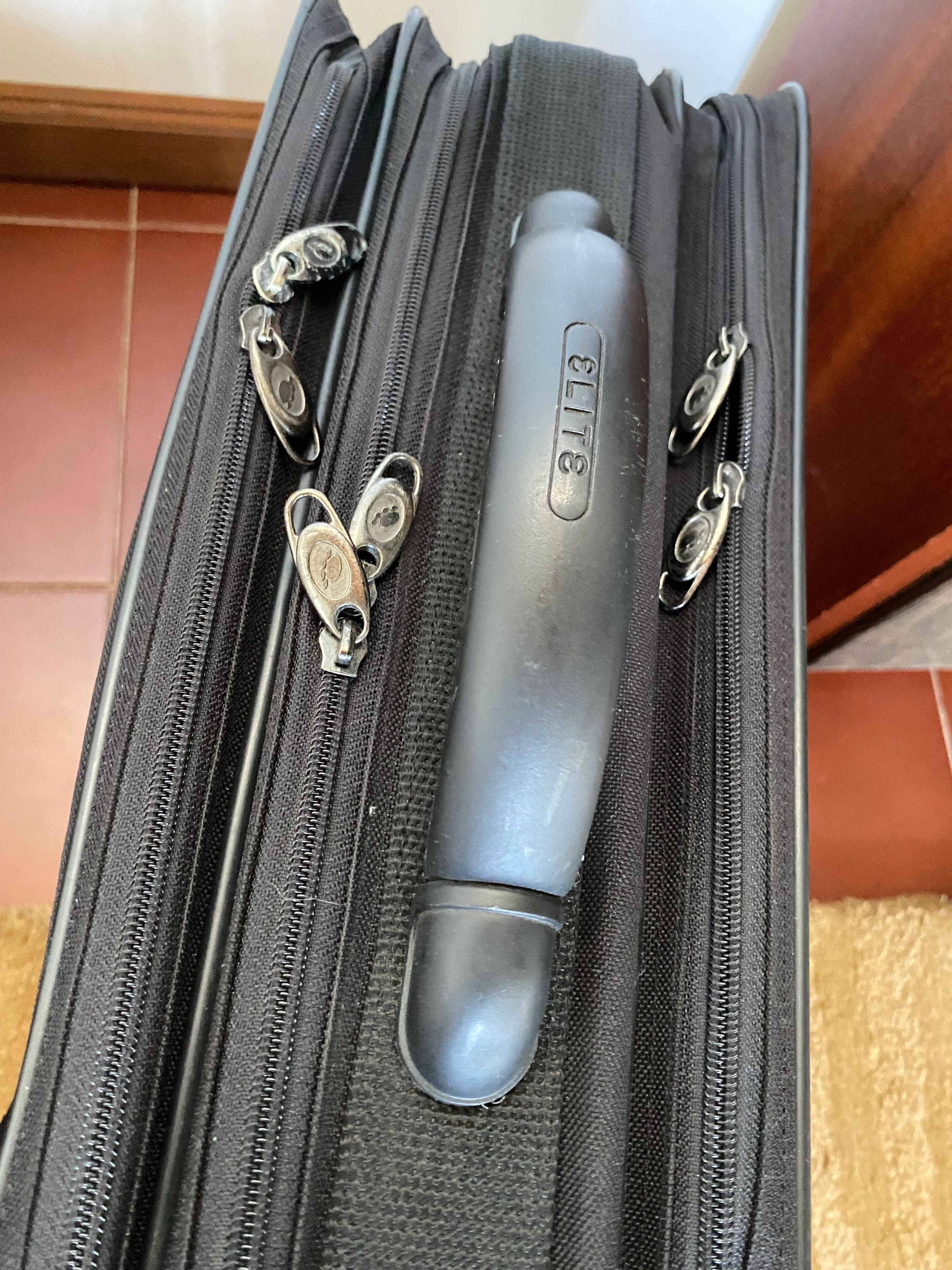 Mala/ saco de ombro Elite