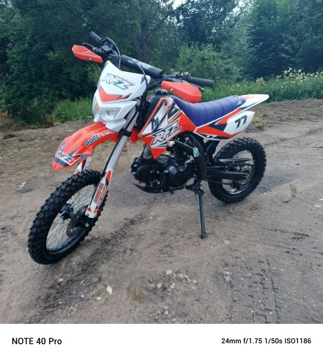 Cross FRZ 125cm jak nowy