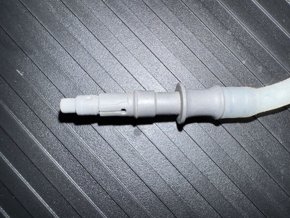 Rurka wężyk spieniacza mleka ekspres Krups