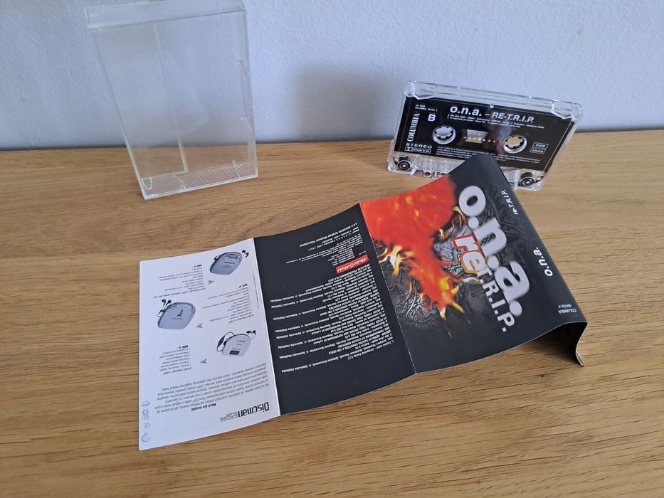 O.N.A re. T.R.I.P Kaseta