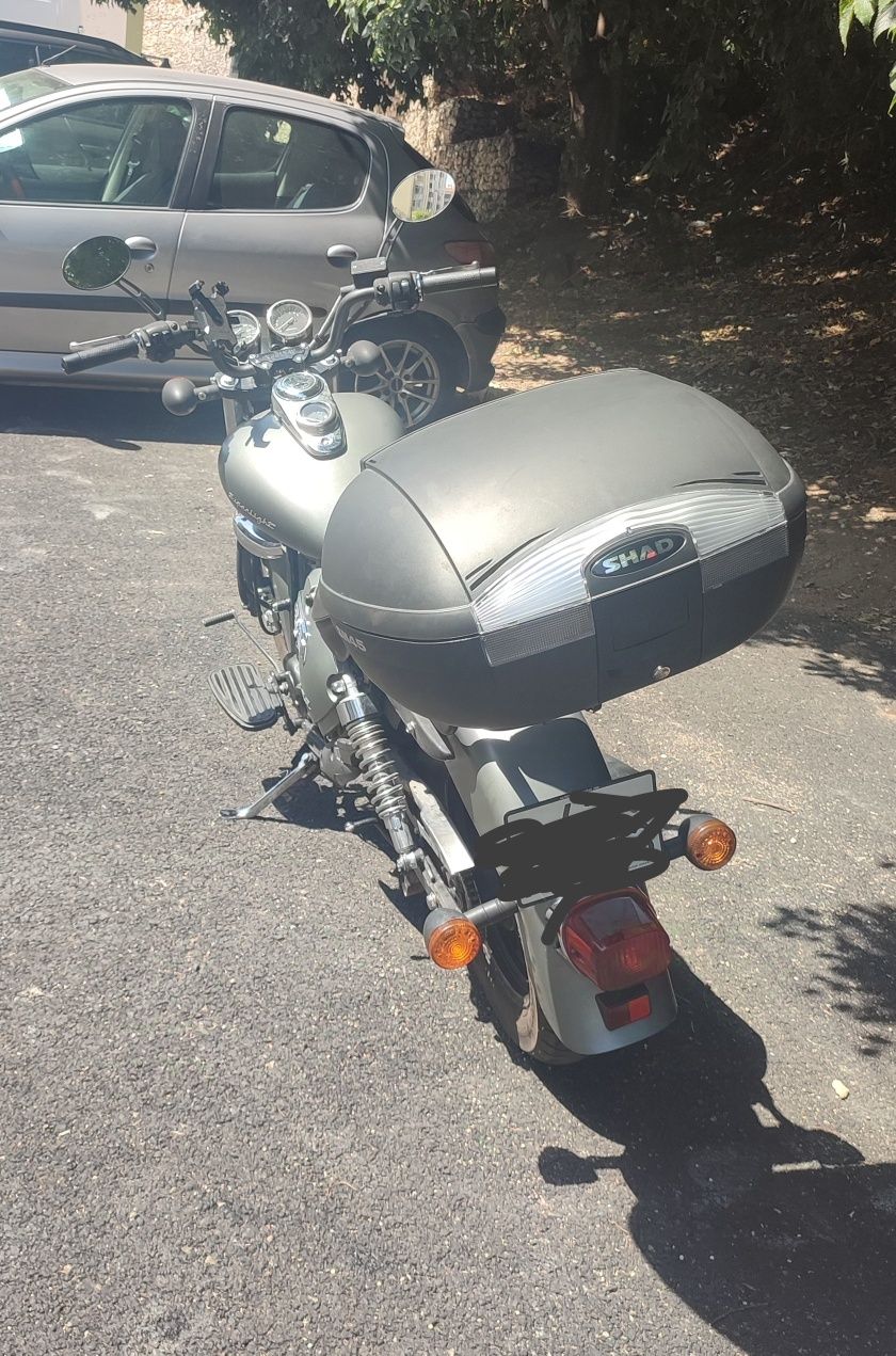 Keeway Superlight 125