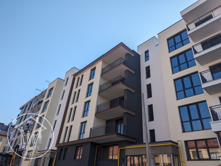 Продаж квартири 52м2 в ЖК CONTINENT STYLE