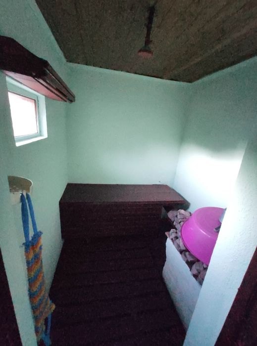 Светлое старые дачи.Дом с газовым отоплением 2 комнаты Баня