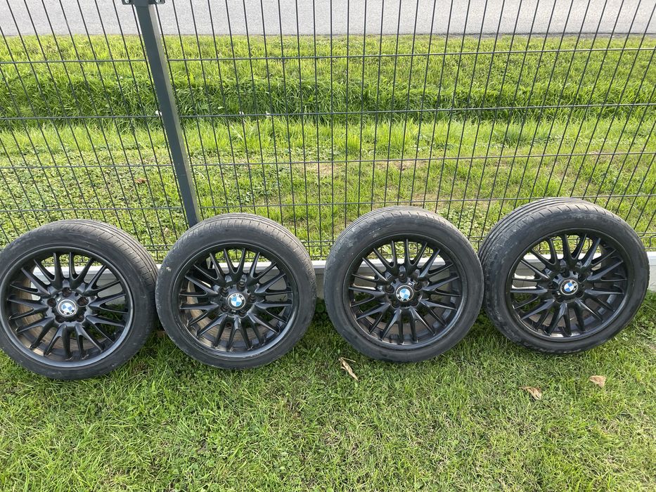 Alufelgi styling 72 BMW Mpakiet 8J i 8,5J 5x120