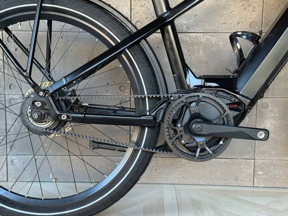 Eлектроаелосипед HNF Nicolai XD3 Bosch ремень