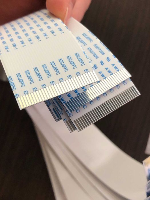 Шлейф 29 pin flat cable DTF DTG UV уф XP600 TX800 DX10 29 пин