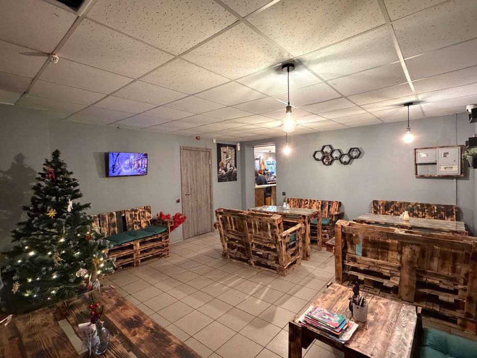 Продам готовий бізнес Кавярня