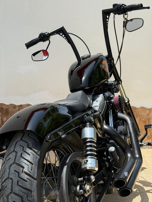 Harley davidson sporter's 48 xl