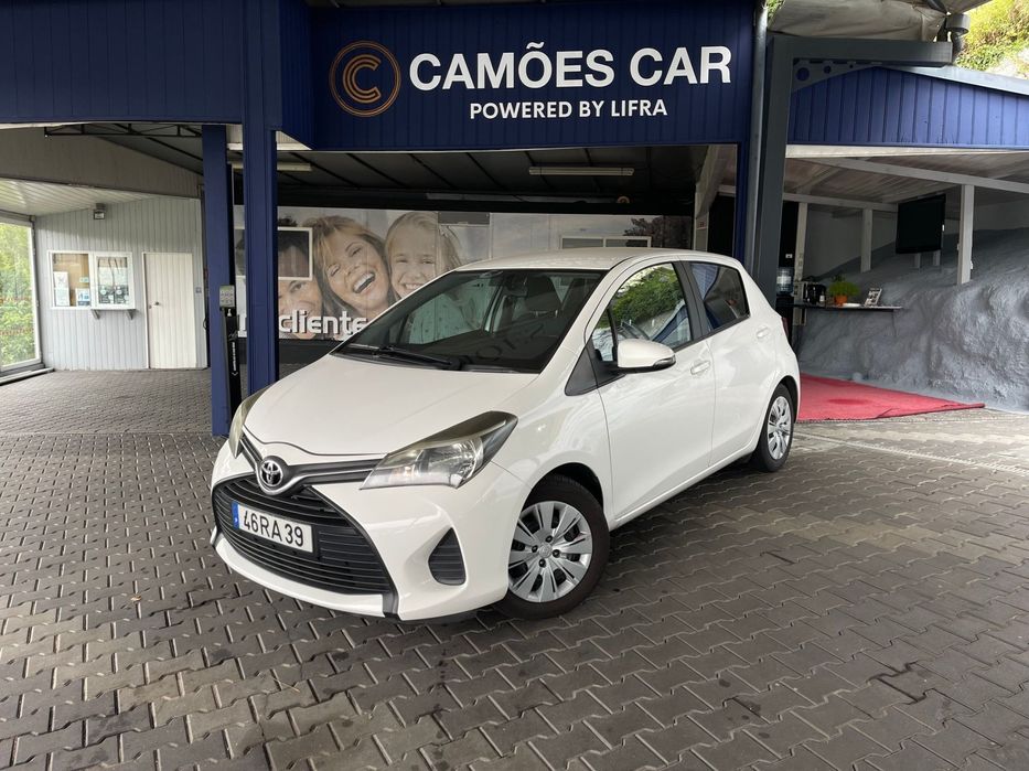 Toyota Yaris 1.4 D-4D ACtive+AC
