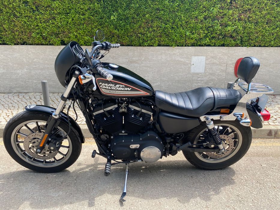 Harley Davidson Sportster 883 R