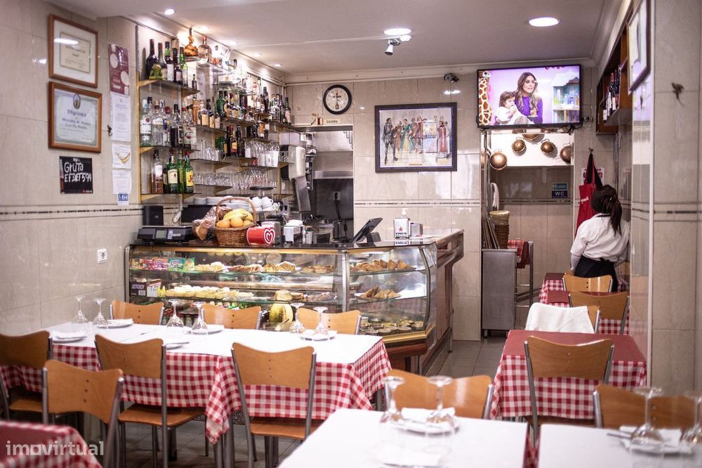 Trespasse  para venda