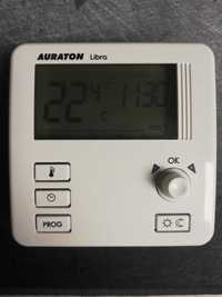 AURATON Libra - przewodowy, elektroniczny regulator temperatury