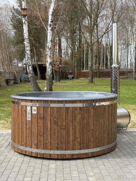 Balia ogrodowa, Bania, Jacuzzi - różne modele i kolory