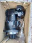 Silnik obrotu Kubota u20 u25 u25-3 u25-5 motor oryginalny  61284