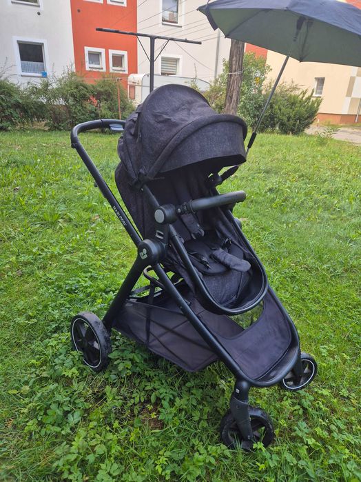 Wózek 3 w 1 plus baza