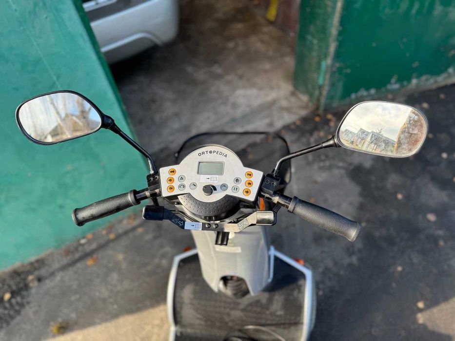 Електроскутер Meyra Ortopedia Cityliner 412 (Typ 2.364) Б/У