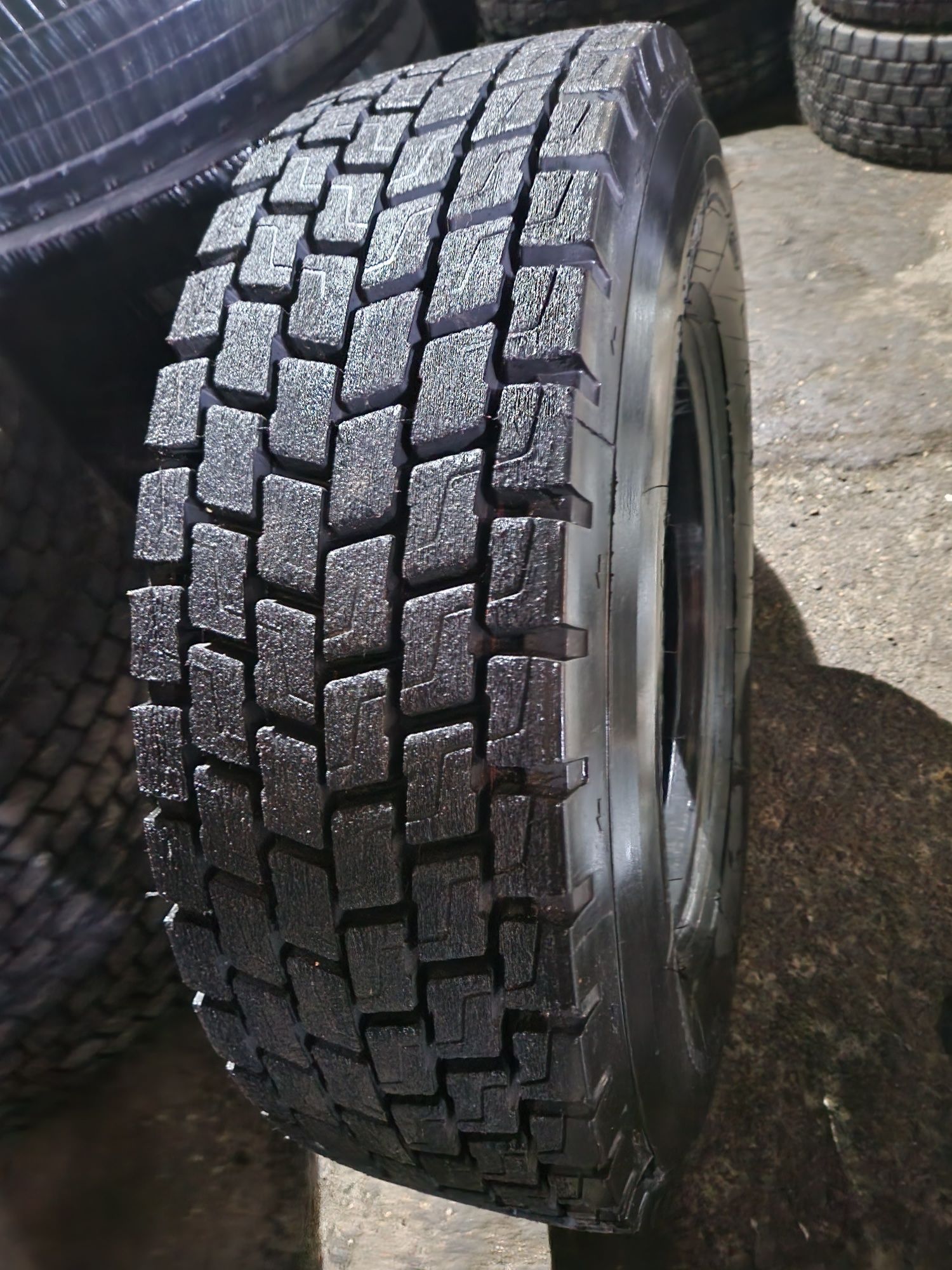 4x Opony Profil 315/70R22,5 Napędowe PROMOCJA 2 lata gwarancji!