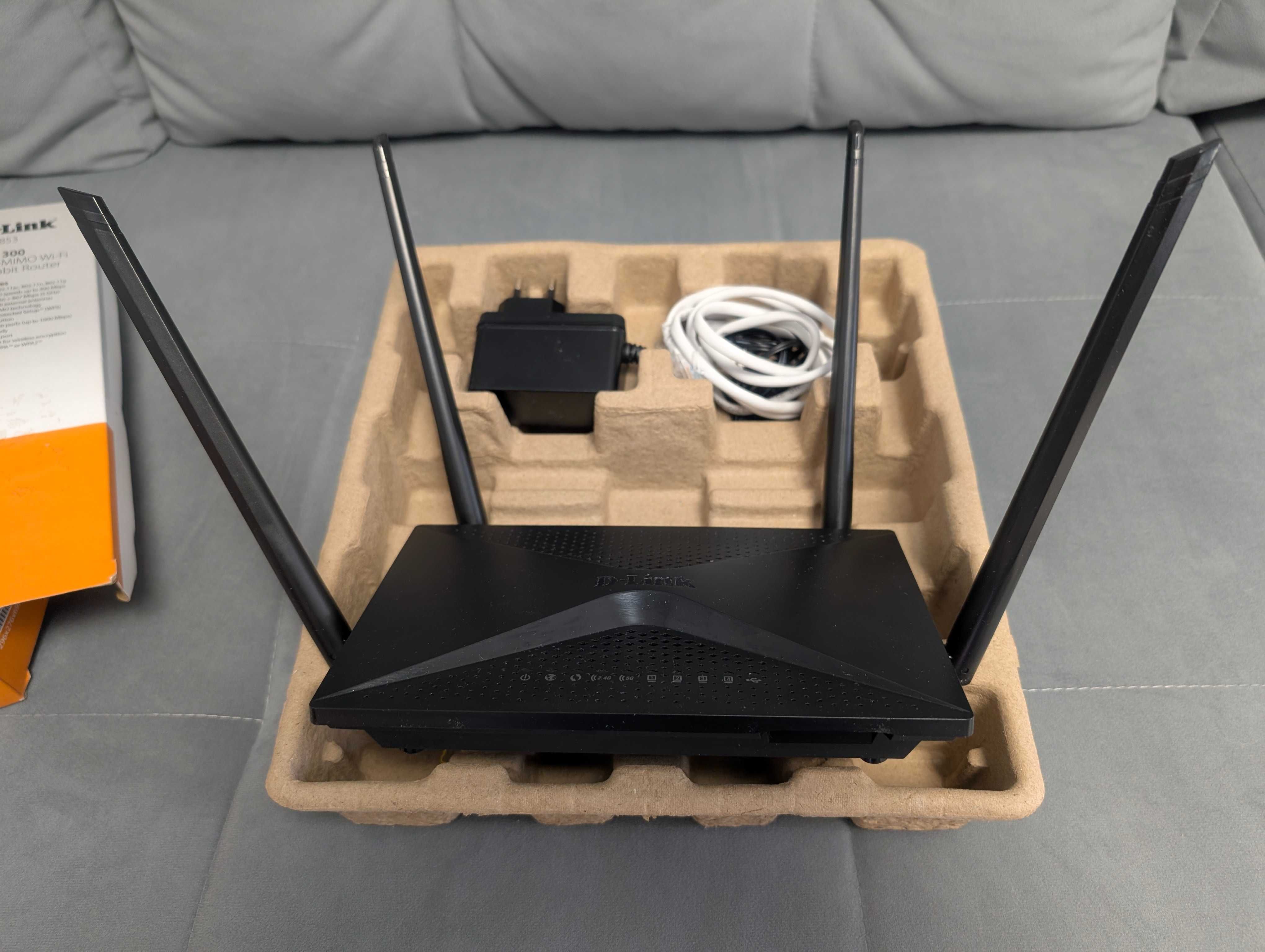Router D-Link DIR-853 AC1300